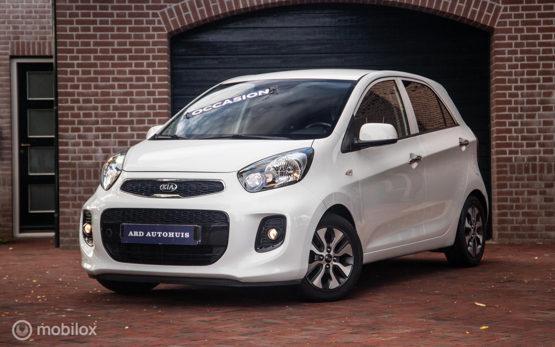Foto van Kia Picanto