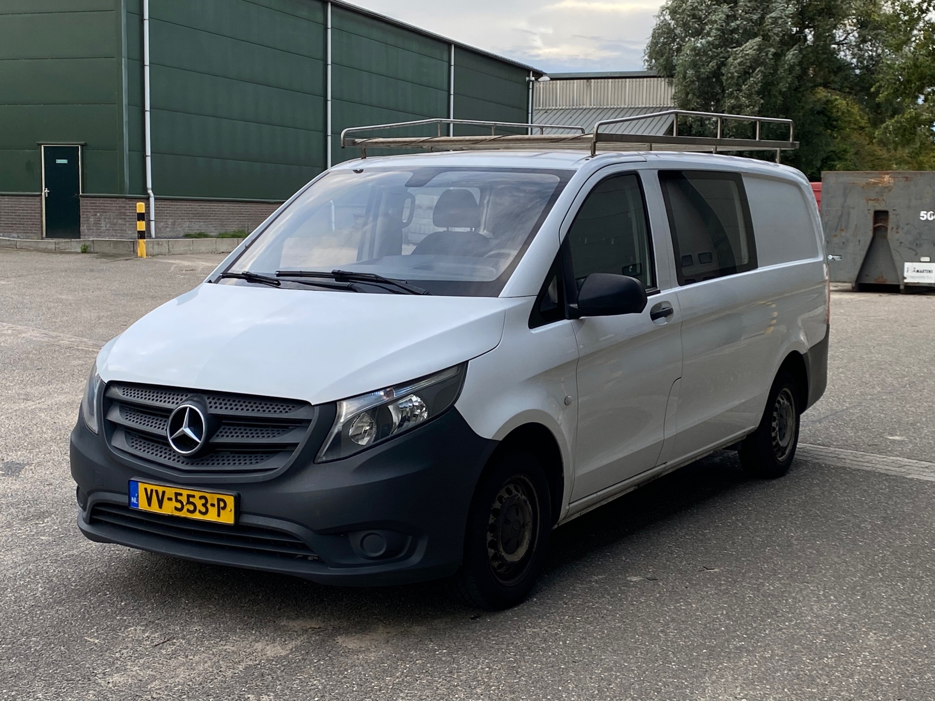 Foto van MERCEDES-BENZ VITO