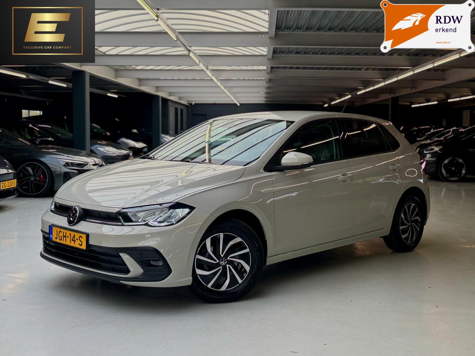 Foto van Volkswagen Polo