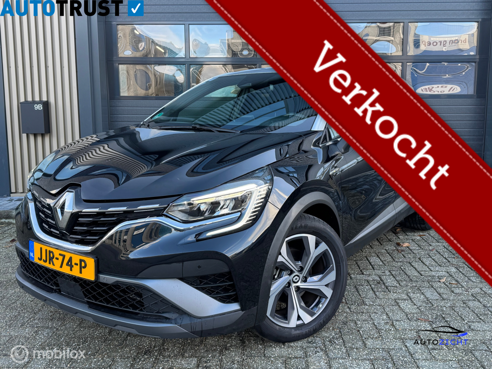 Foto van Renault Captur