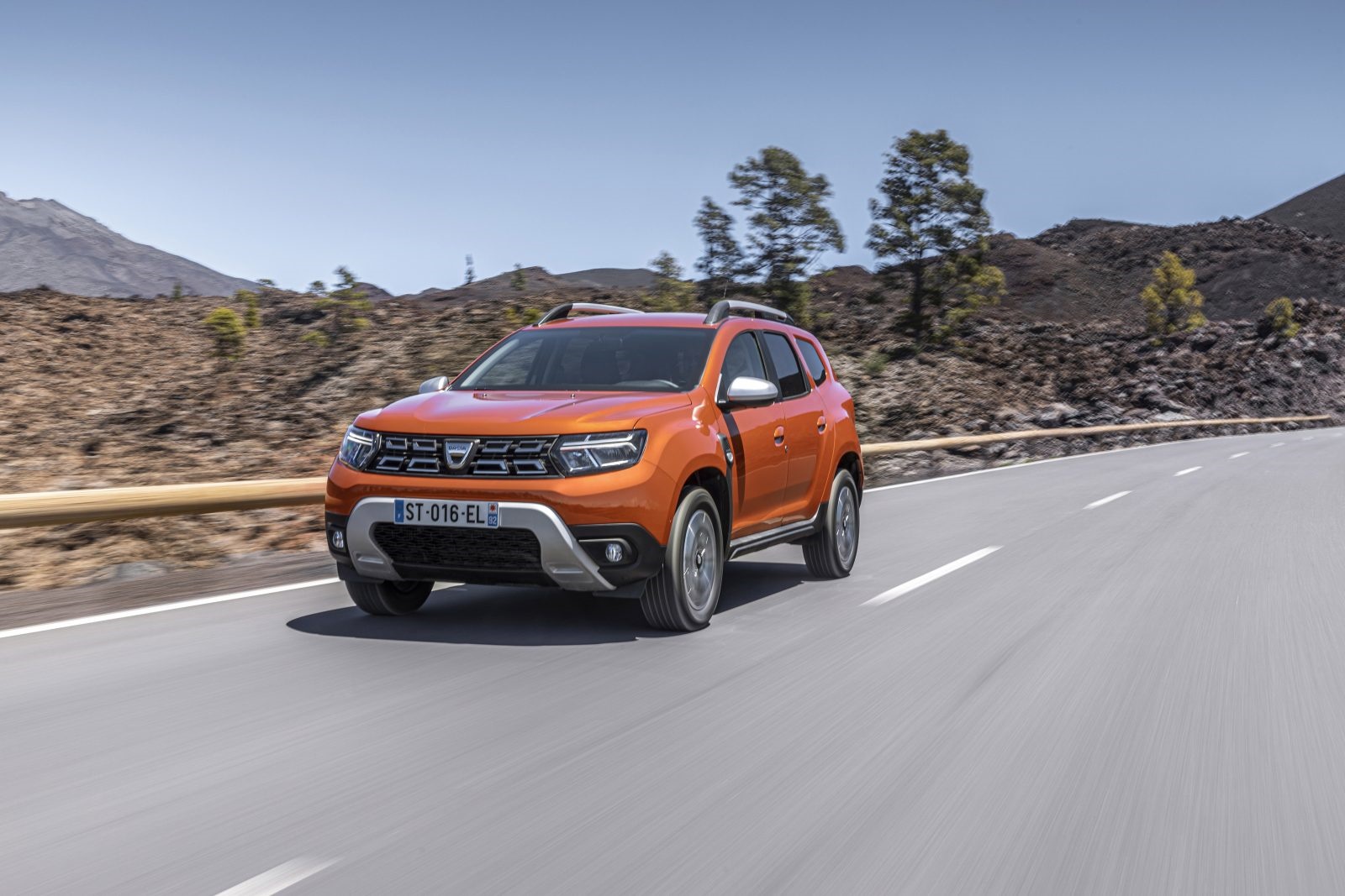 Dacia Duster 1.3 TCe 150 Extreme 2023 - voorkant