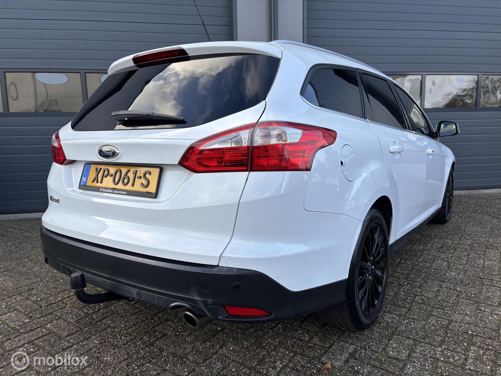 Foto van Ford Focus