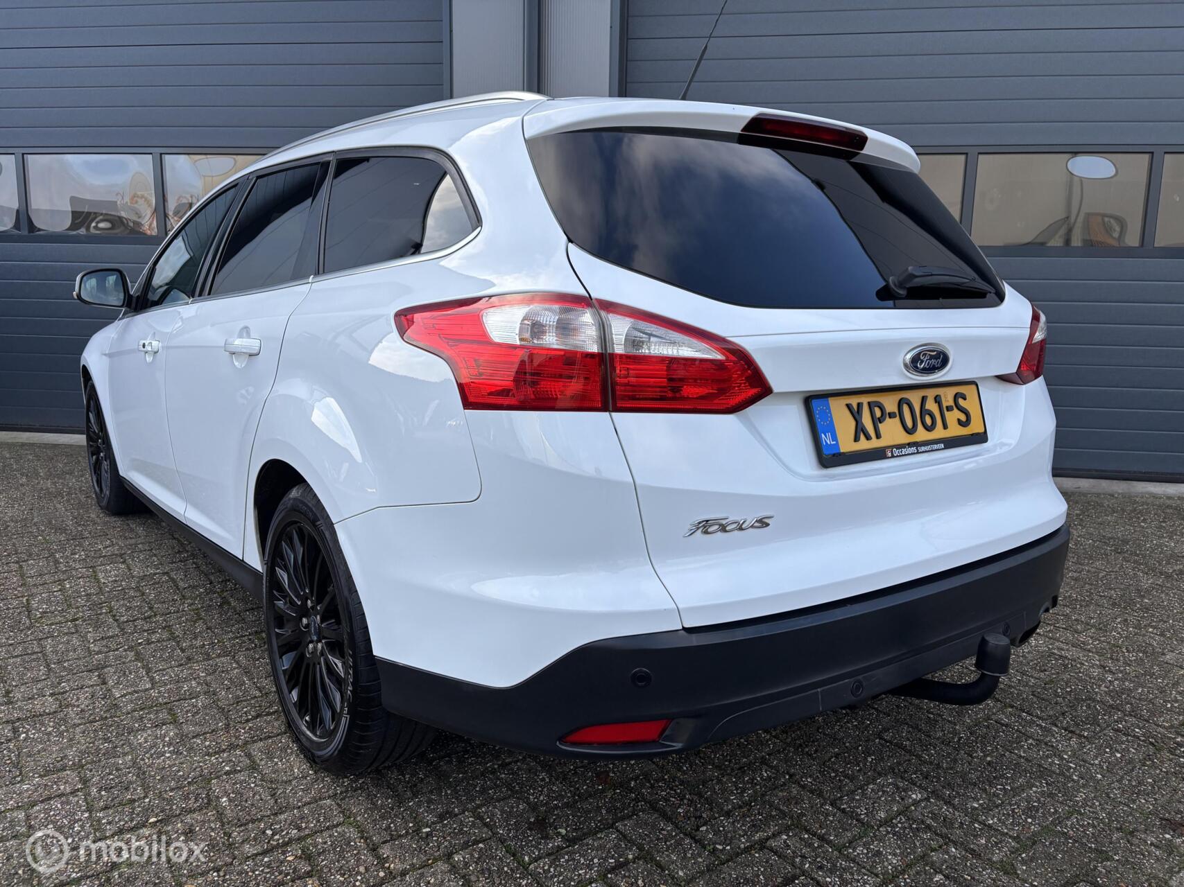 Foto van Ford Focus