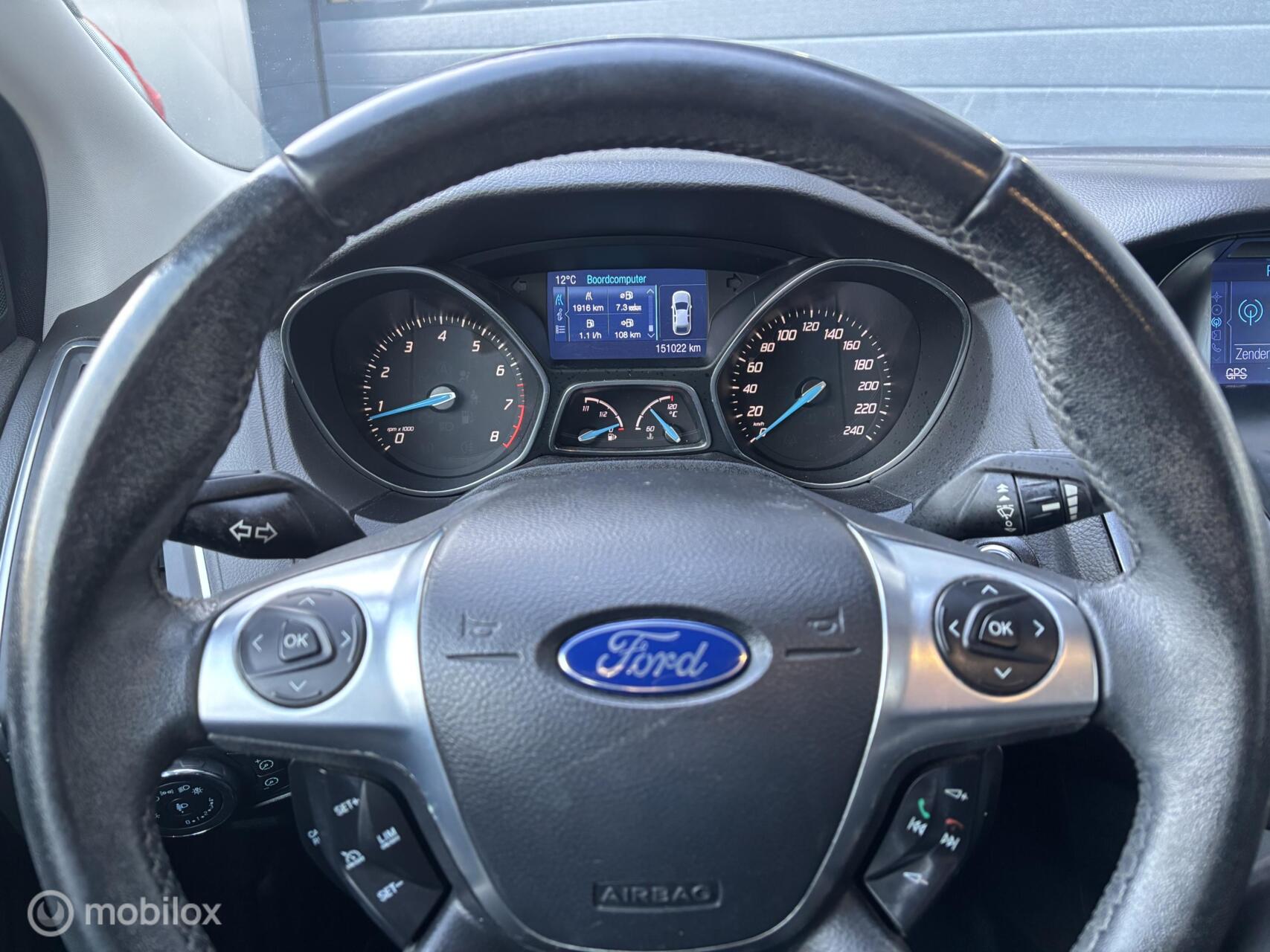Foto van Ford Focus