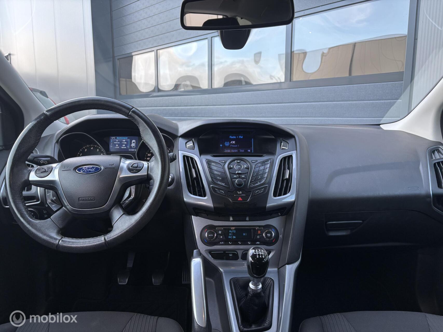 Foto van Ford Focus