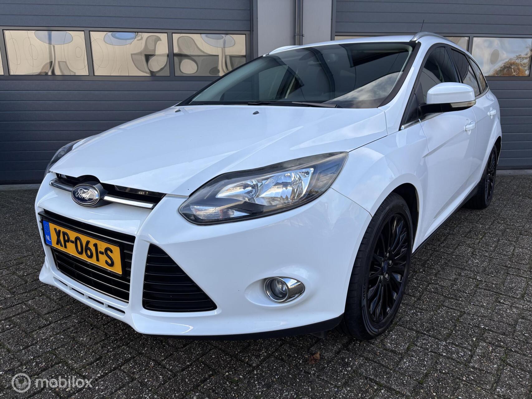 Foto van Ford Focus