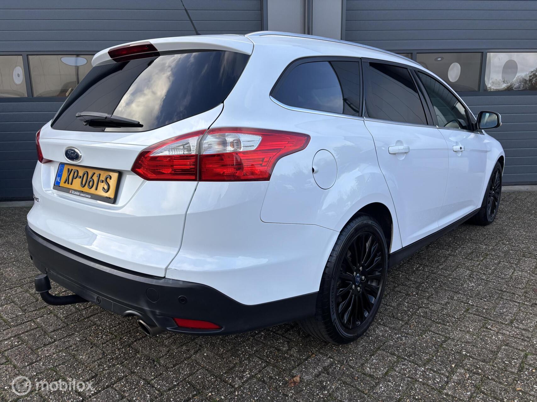Foto van Ford Focus