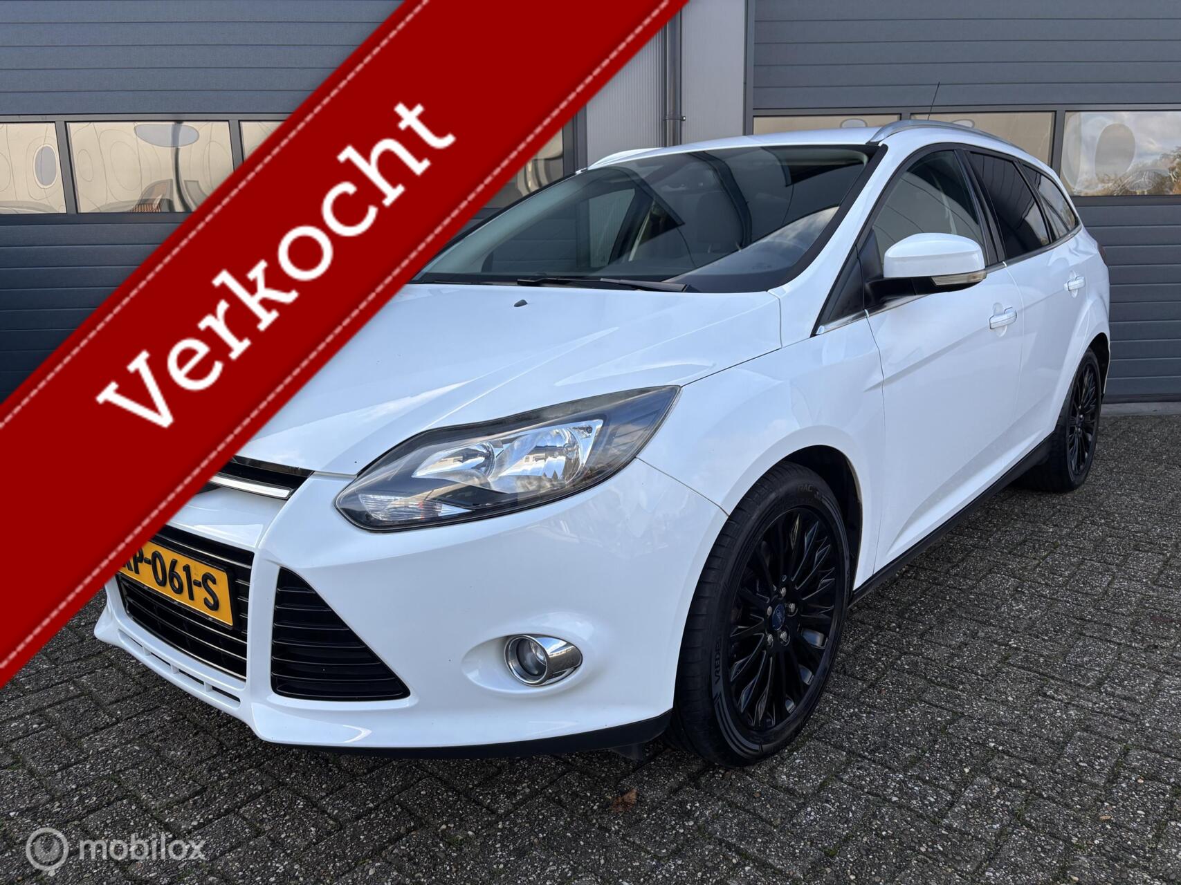 Foto van Ford Focus