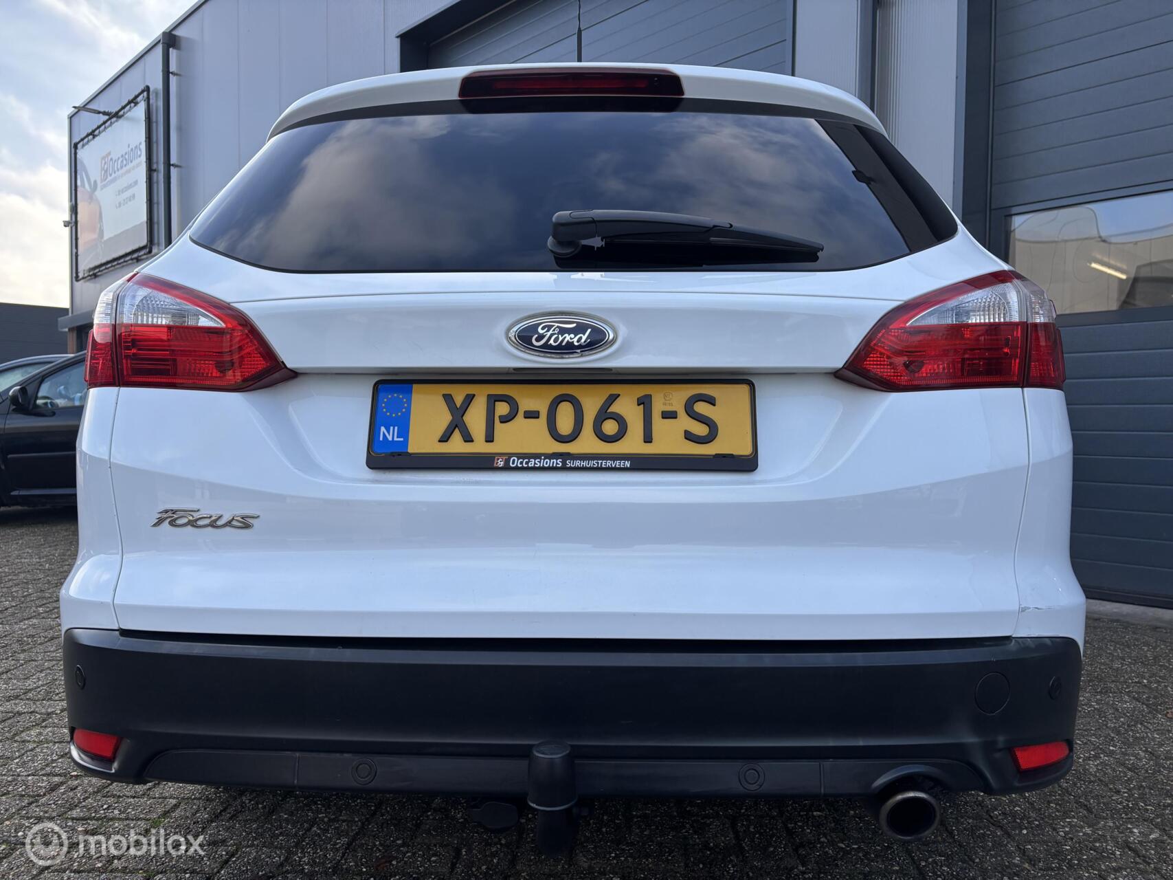 Foto van Ford Focus