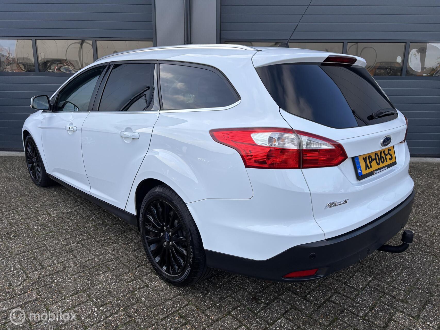 Foto van Ford Focus