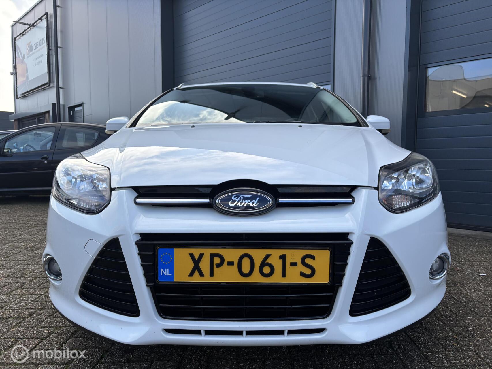 Foto van Ford Focus