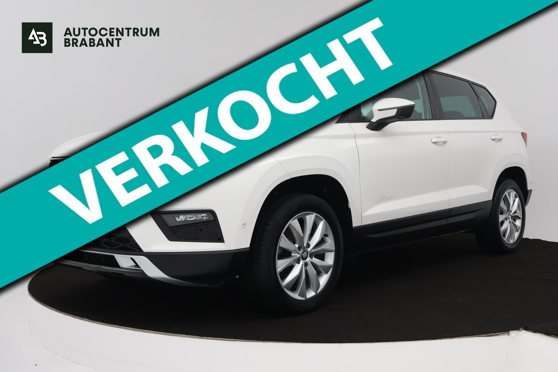 Foto van SEAT ATECA