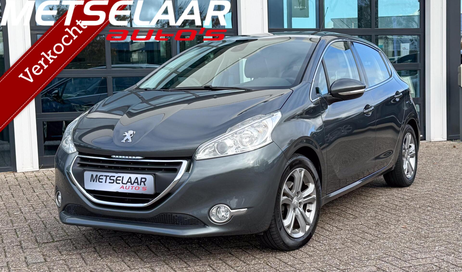 Foto van PEUGEOT 208