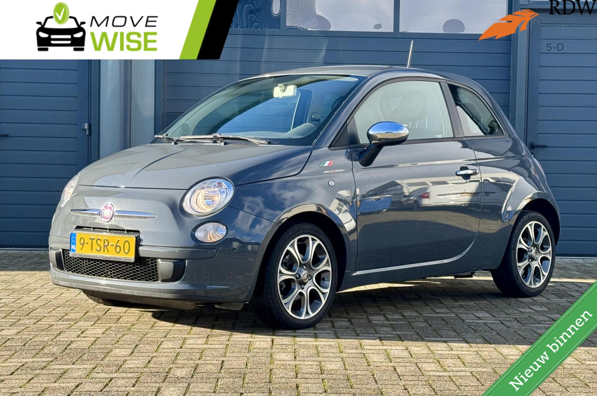 Foto van FIAT FIAT 500