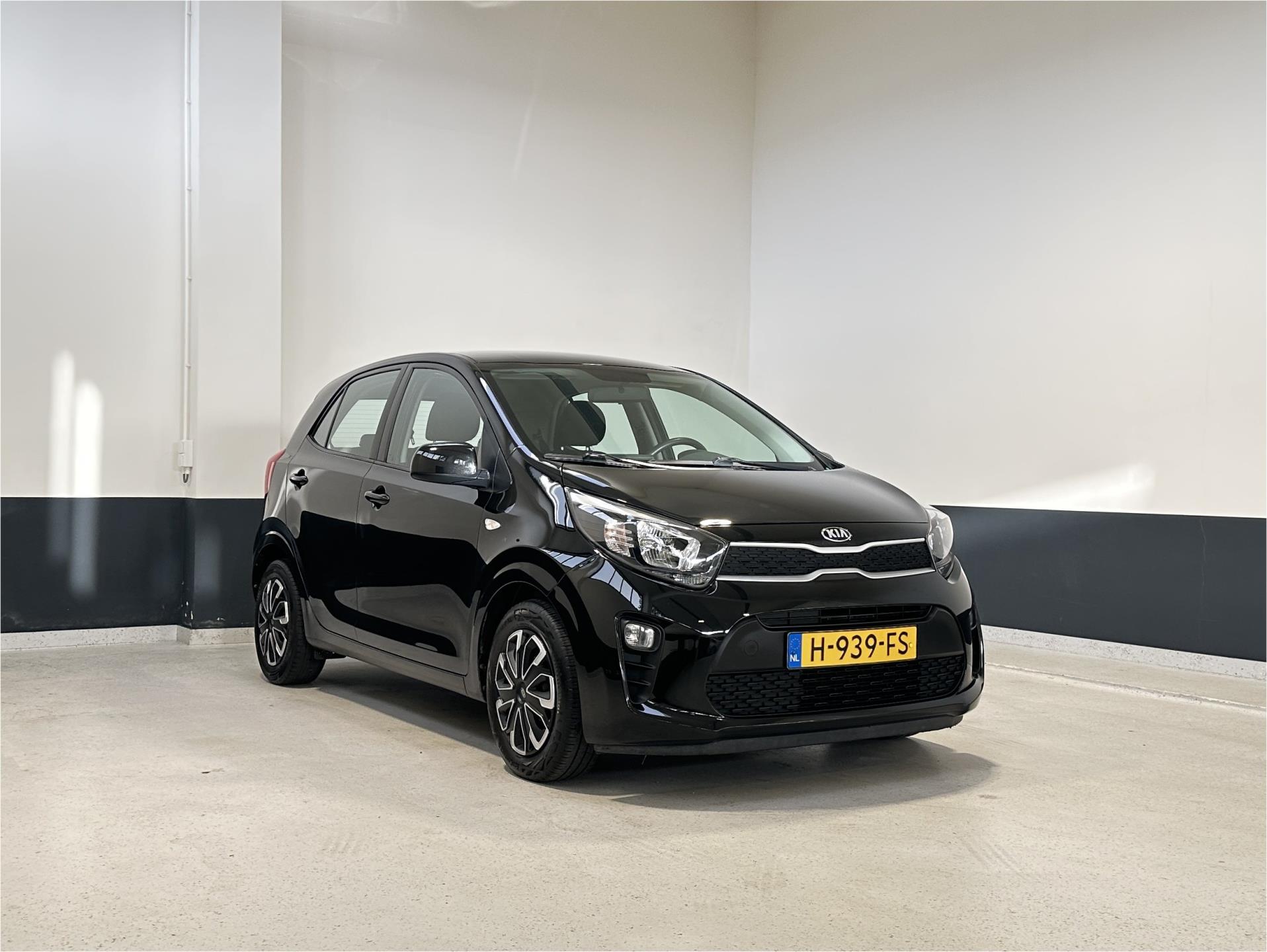 Kia Picanto 1.0 MPi ComfortPlusLine 2020 - voorkant