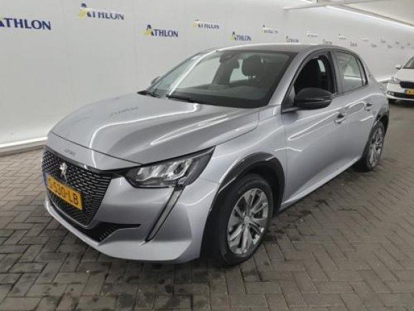 Peugeot 208 EV Active Pack 2023 - voorkant