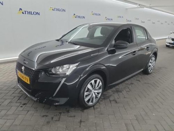 Peugeot 208 EV Active 2023 - voorkant