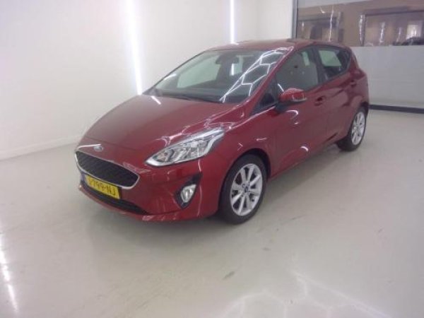 Ford Fiesta 1.0 EcoBoost Connected 2020 - voorkant