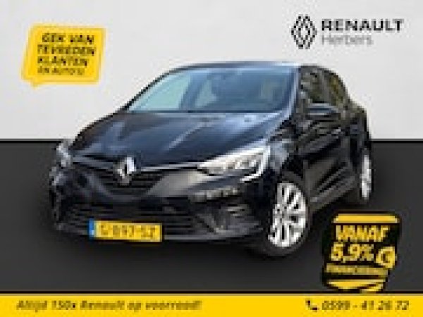 Foto van Renault Clio