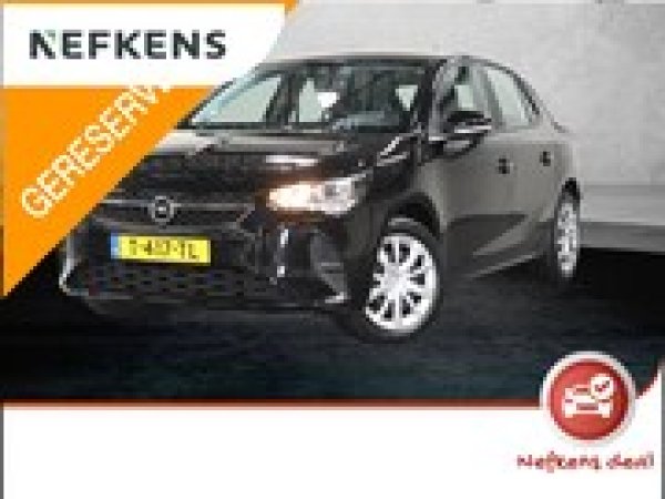 Opel Corsa Level 2 2023 - voorkant