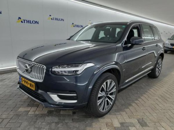 Volvo Xc90 2.0 T8 Recharge AWD Inscription 2021 - voorkant