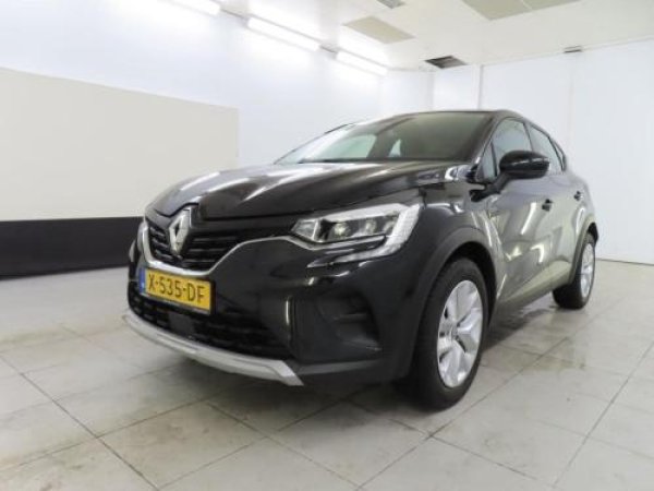 Foto van Renault Captur