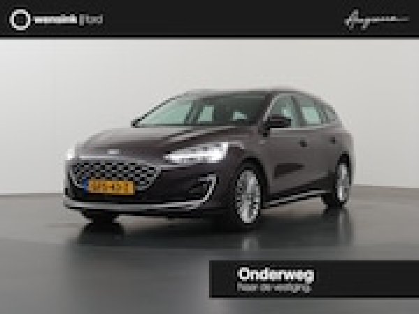 Ford Focus 1.0 EcoBoost Vignale 2019 - voorkant