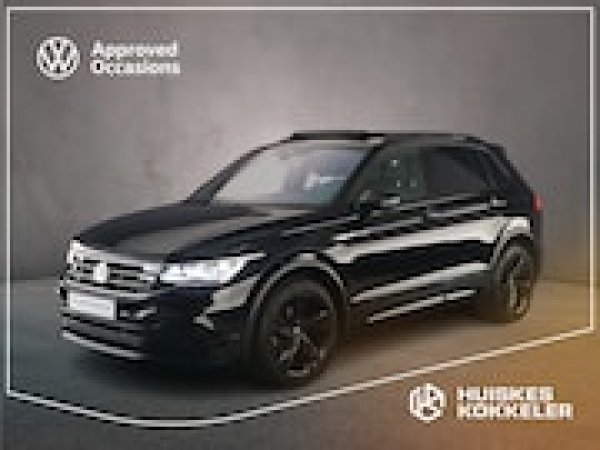 Volkswagen Tiguan 1.5 TSI R-Line Business 2023 - voorkant