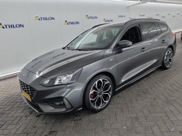 Ford Focus 1.0 EcoBoost Hybrid ST Line X Business 2020 - voorkant