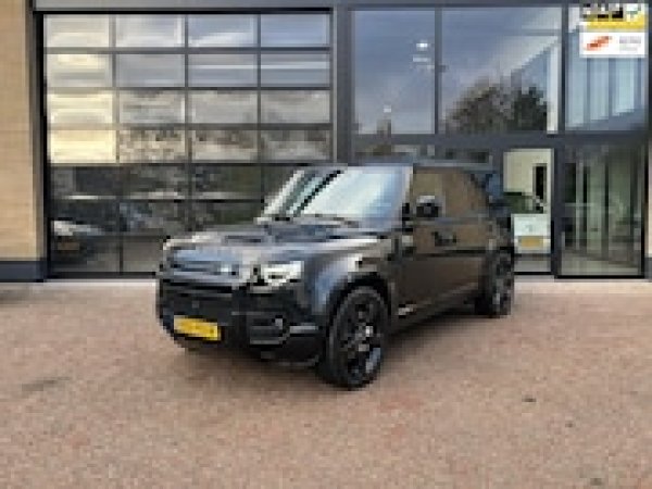Land Rover Defender Hard Top 3.0 D300 110 MHEV X-Dynamic HSE 2023 - voorkant