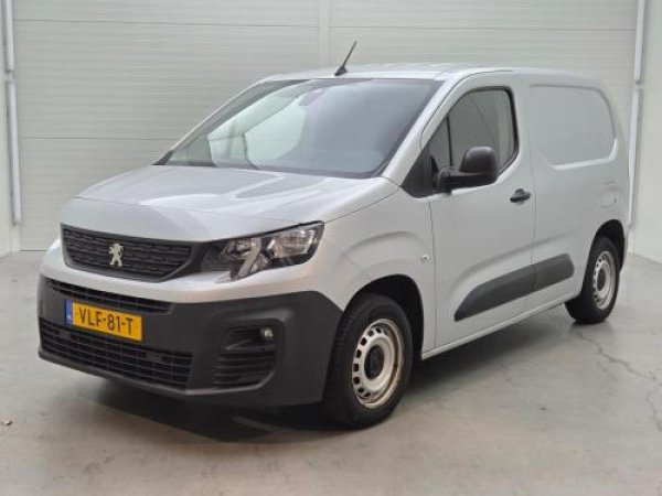 Foto van Peugeot Partner