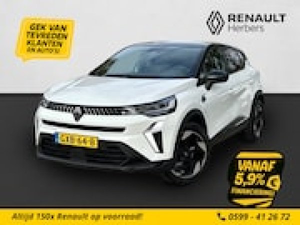 Foto van Renault Captur