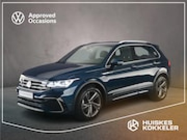 Volkswagen Tiguan 1.5 TSI R-Line Business 2023 - voorkant