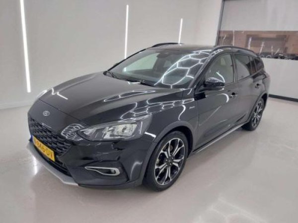 Ford Focus 1.5 EcoBoost Active X Business 2021 - voorkant