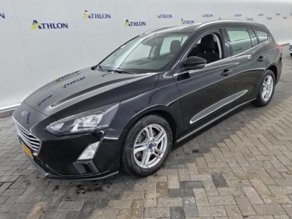 Ford Focus 1.0 EcoBoost Hybrid Trend Edition Business 2022 - voorkant