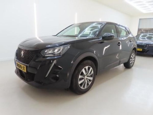 Foto van Peugeot 2008