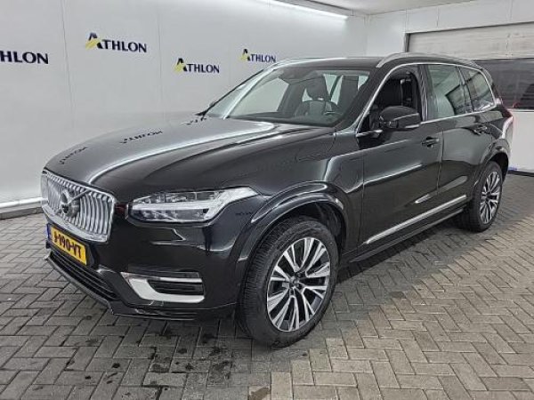 Volvo Xc90 2.0 T8 Recharge AWD Business Pro 2020 - voorkant