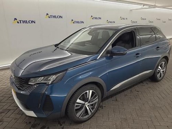 Foto van Peugeot 3008