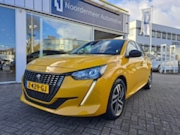 Peugeot 208 1.2 PureTech Active Pack 2022 - voorkant