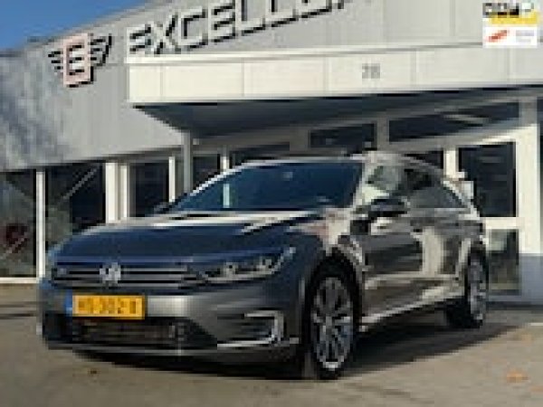 Foto van Volkswagen Passat