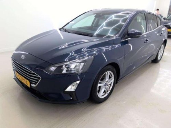 Ford Focus 1.0 EcoBoost Hybrid Trend Edition Business 2021 - voorkant