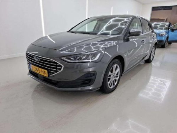 Ford Focus 1.0 EcoBoost Hybrid Titanium 2023 - voorkant