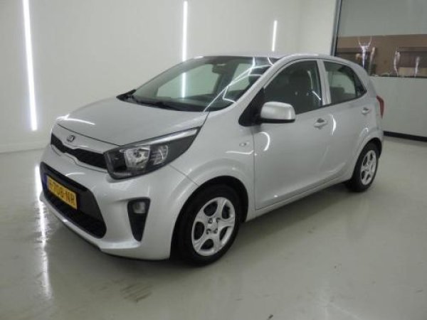 Kia Picanto 1.0 MPi ComfortPlusLine 2020 - voorkant