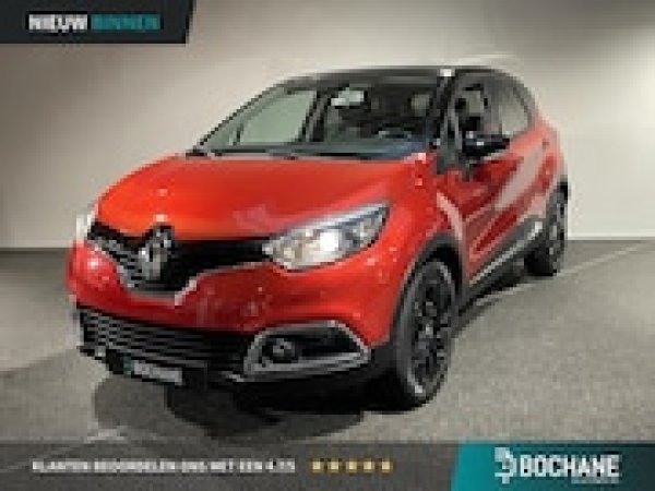 Renault Captur 1.2 TCe Dynamique 2017 - voorkant