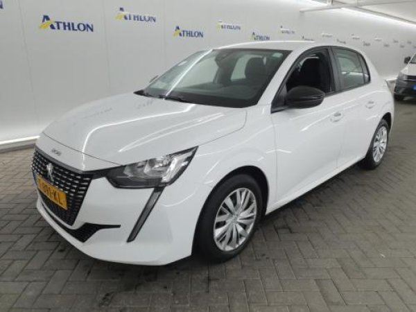 Peugeot 208 1.2 PureTech Active 2023 - voorkant