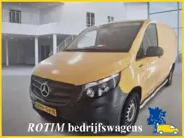 Foto van Mercedes-Benz Vito