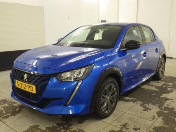 Peugeot 208 EV Active Pack 2023 - voorkant
