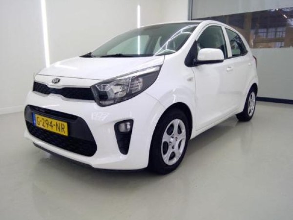 Kia Picanto 1.0 MPi ComfortPlusLine 2019 - voorkant