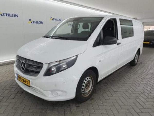Foto van Mercedes-Benz Vito