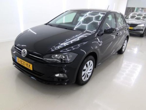 Foto van Volkswagen Polo